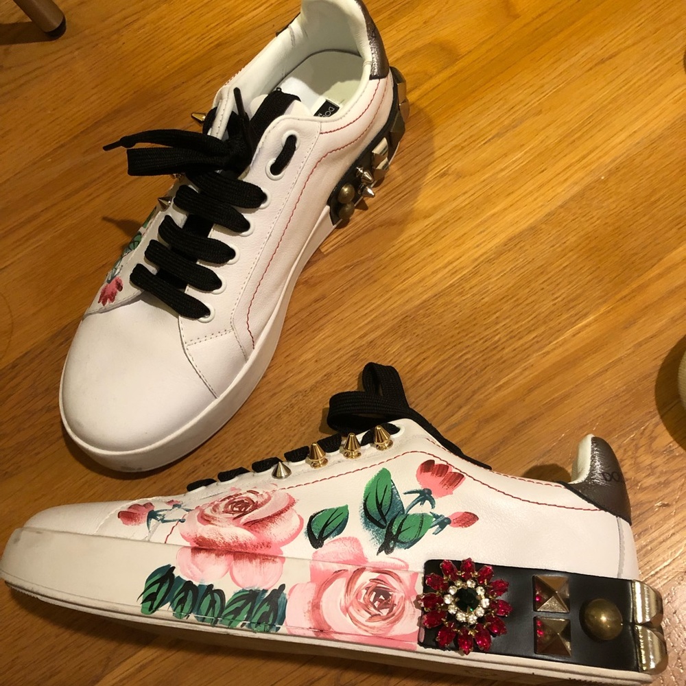 Dolce & Gabbana fashion sneaker